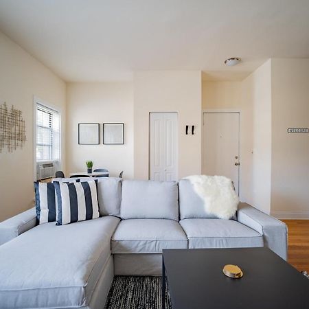 3-Bedroom Gem Apt With In-Unit Laundry - Lawndale 1 & 2 Rep ชิคาโก ภายนอก รูปภาพ