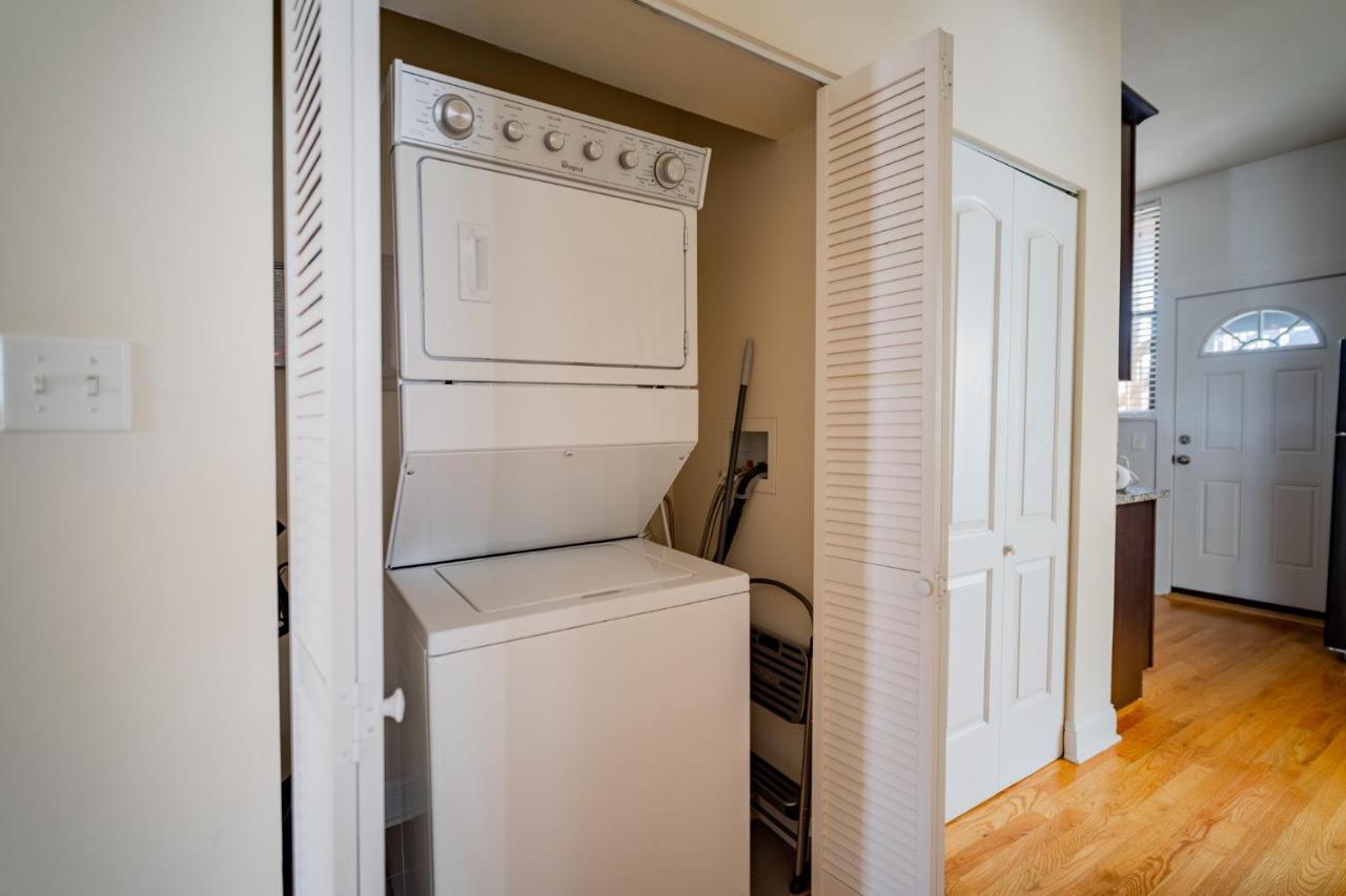 3-Bedroom Gem Apt With In-Unit Laundry - Lawndale 1 & 2 Rep ชิคาโก ภายนอก รูปภาพ