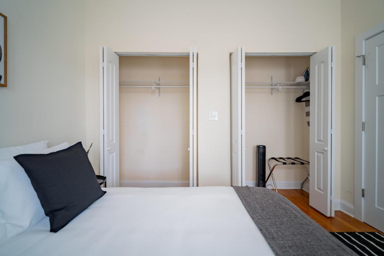3-Bedroom Gem Apt With In-Unit Laundry - Lawndale 1 & 2 Rep ชิคาโก ภายนอก รูปภาพ